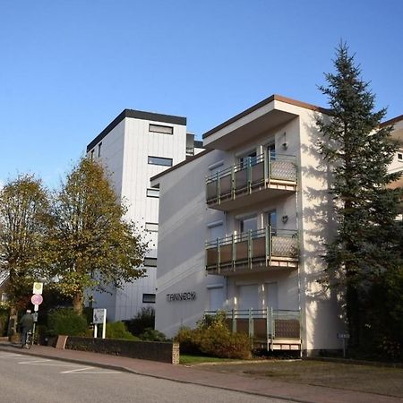 Tanneck Wohnung 7 Grömitz Exterior foto