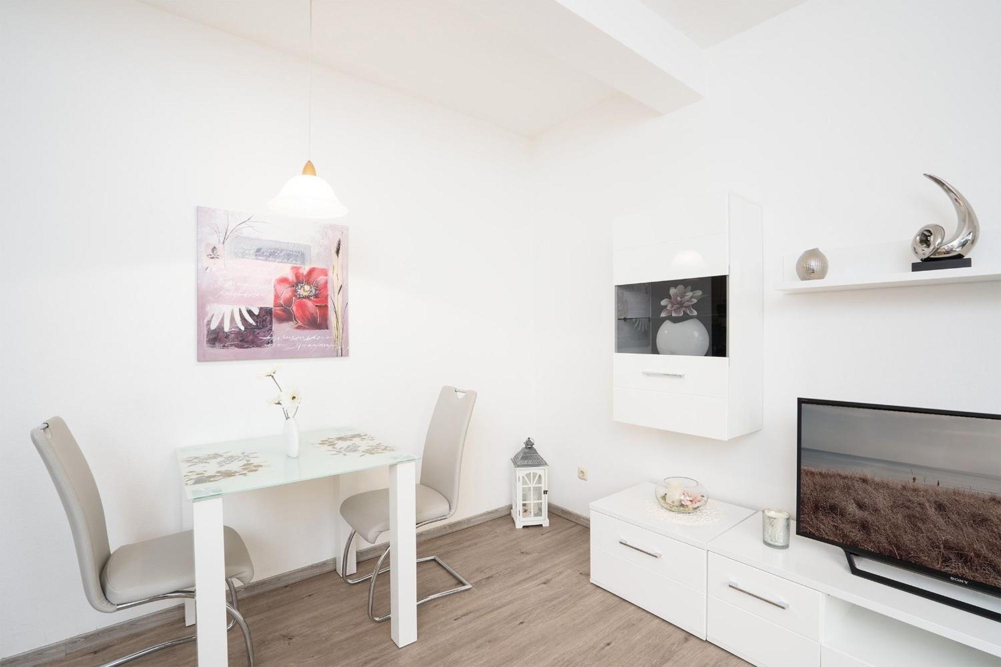 Tanneck Wohnung 7 Grömitz Exterior foto