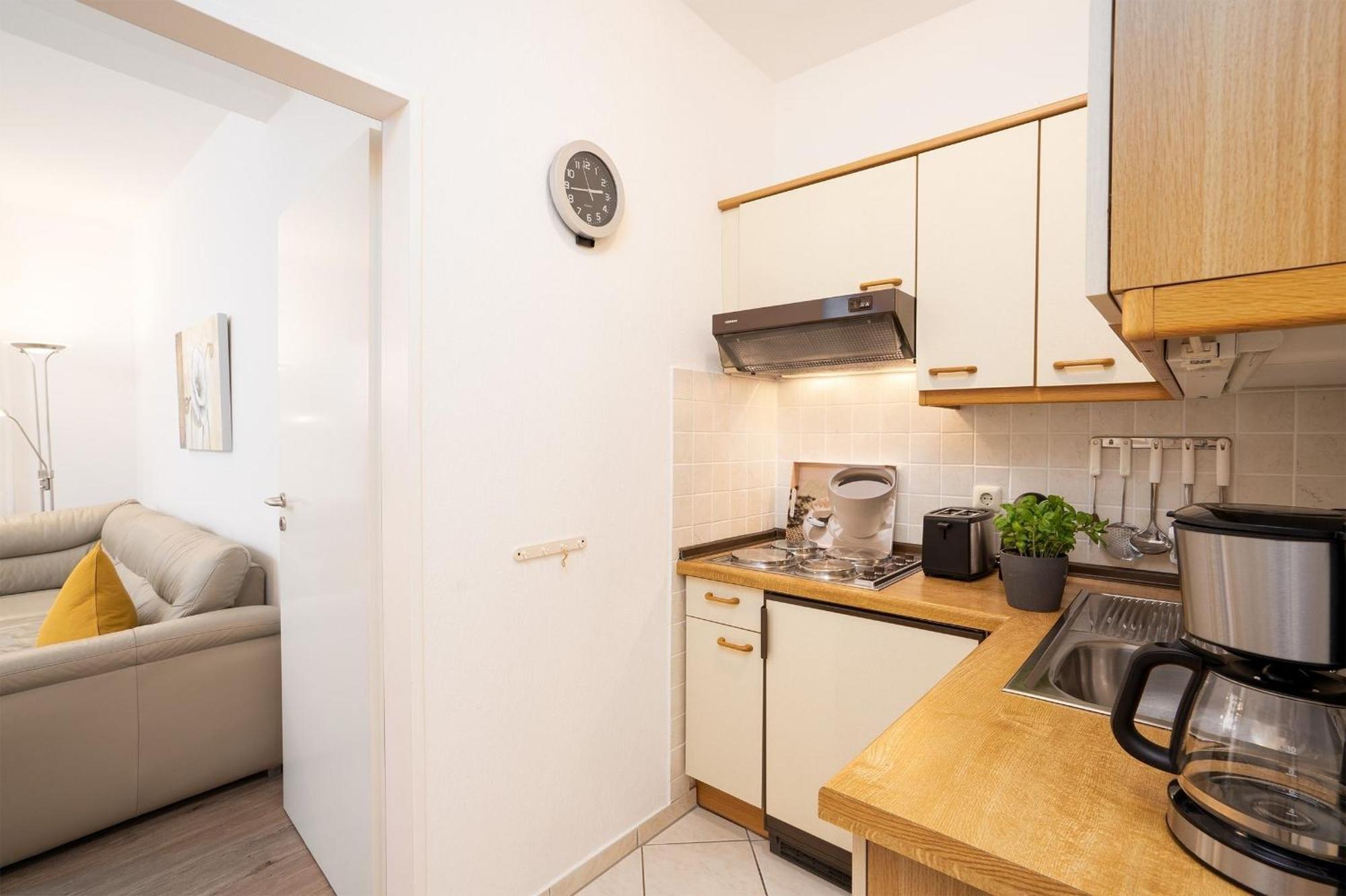 Tanneck Wohnung 7 Grömitz Exterior foto