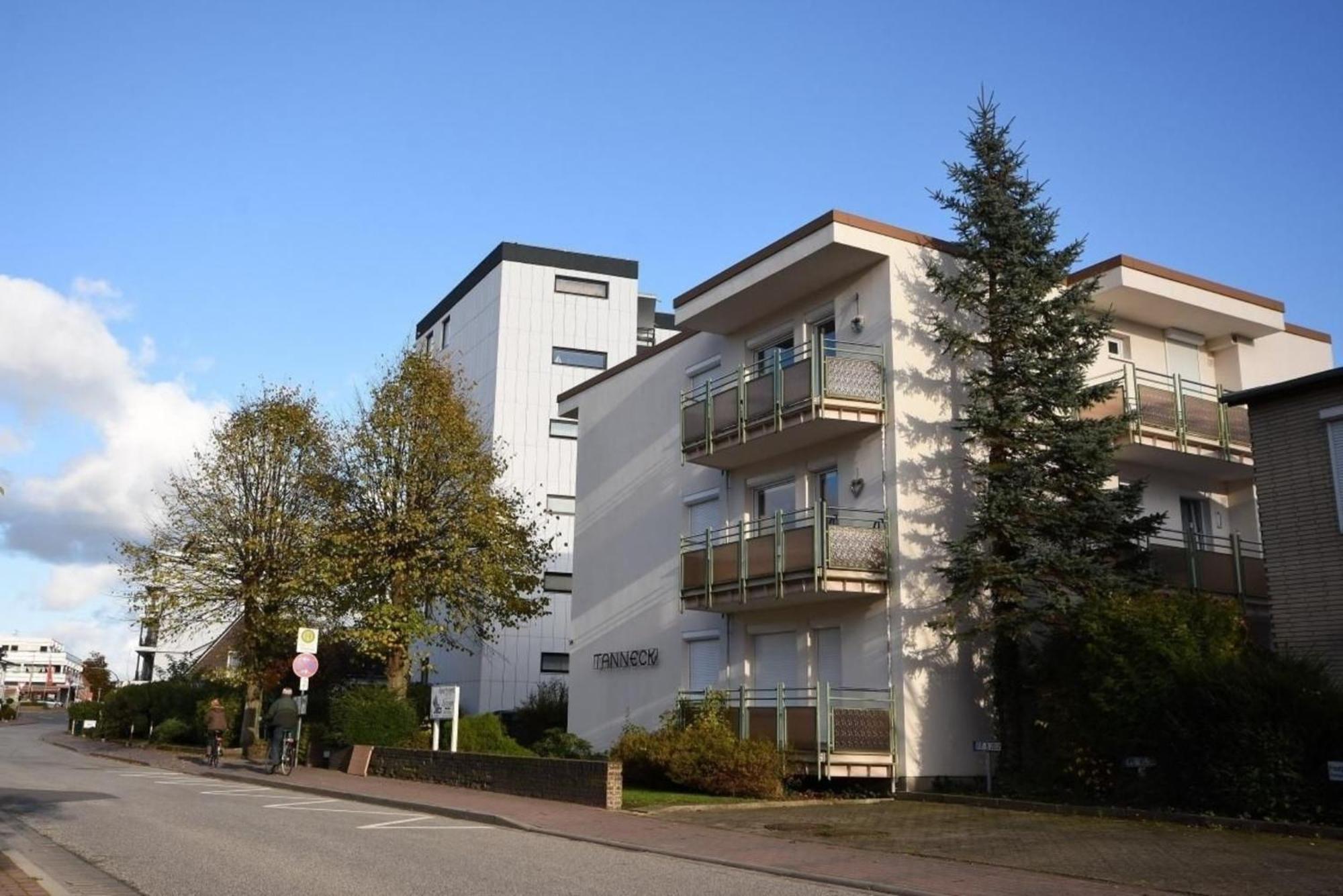 Tanneck Wohnung 7 Grömitz Exterior foto